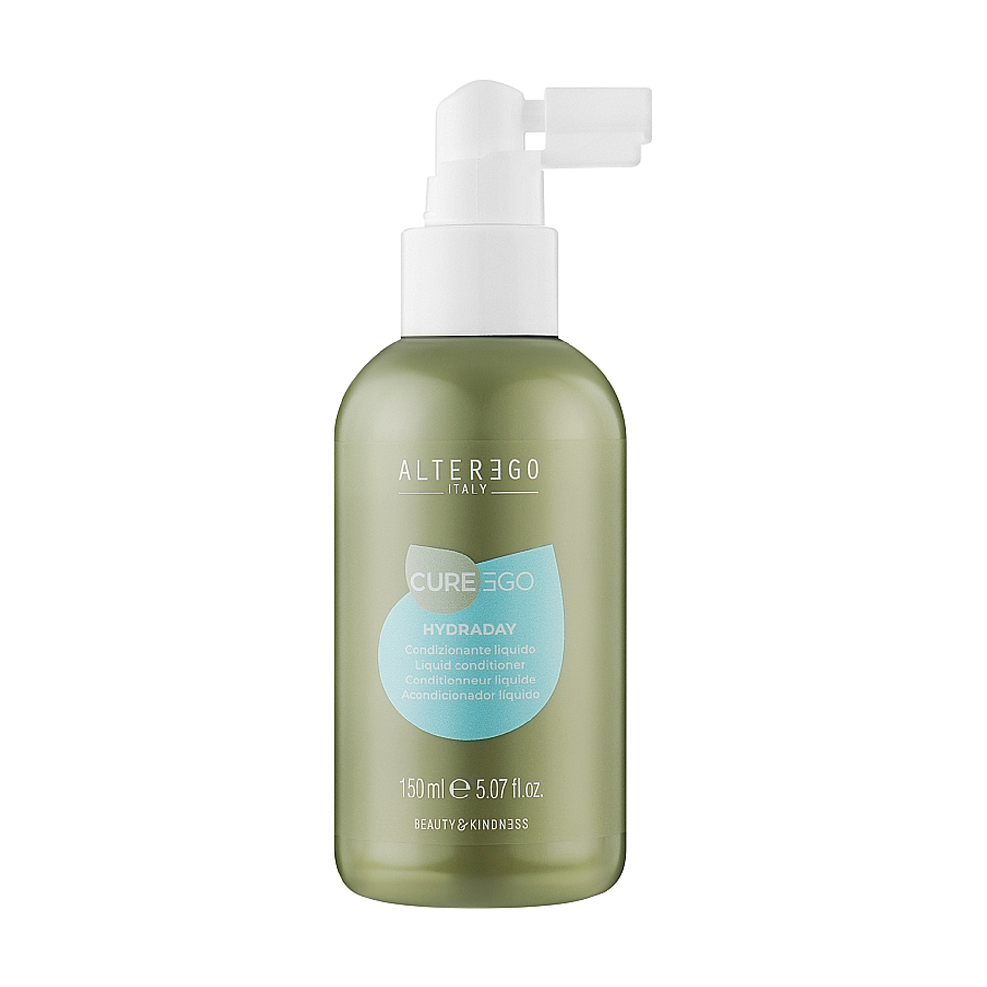 Рідкий кондиціонер для волосся Alter Ego CureEgo Hydraday Liquid Conditioner, 150 мл