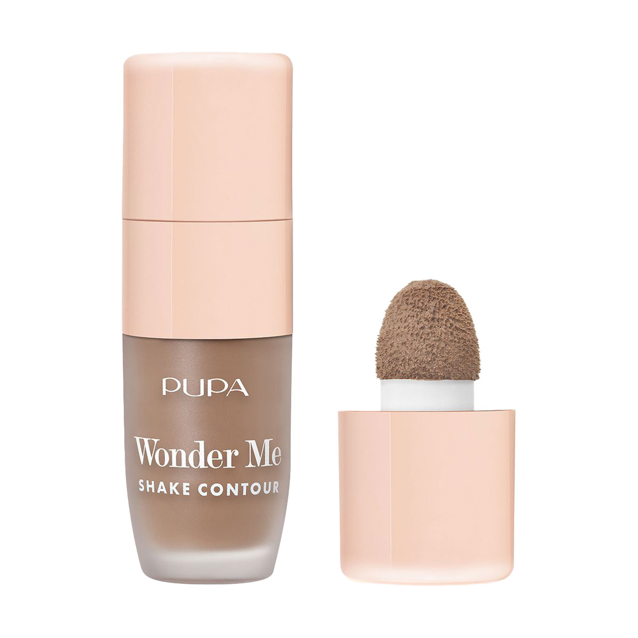 Рідкий скульптор для обличчя Pupa Wonder Me Shake Contour, 007 Baileys Coffee, 5.5 мл