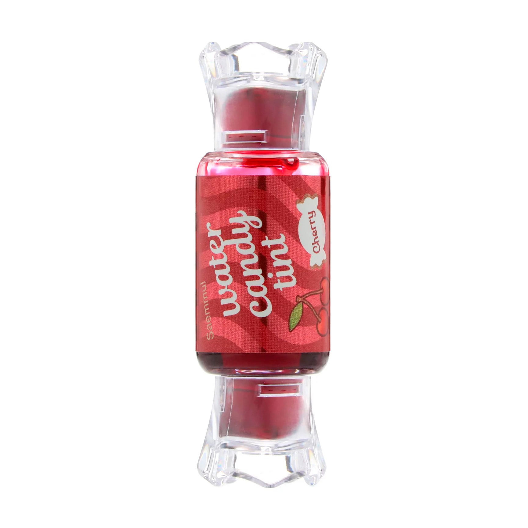 Рідкий тінт для губ The Saem Saemmul Water Candy Tint, 01 Cherry, 10 г